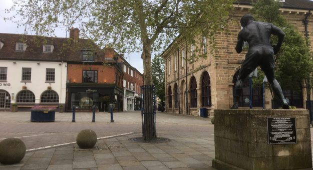 warwick market square