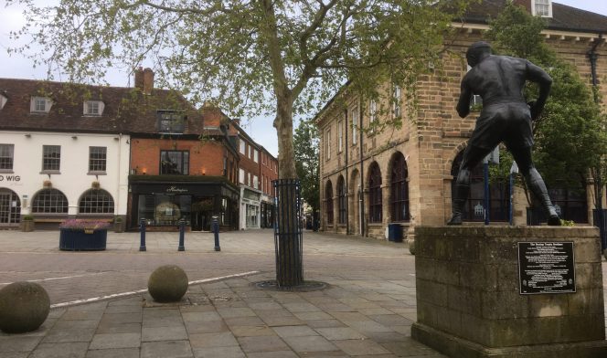 warwick market square