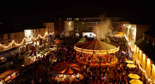 Victorian Evening Warwick