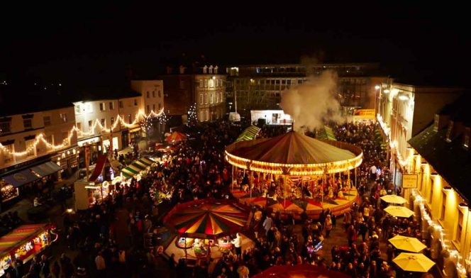 Victorian Evening Warwick