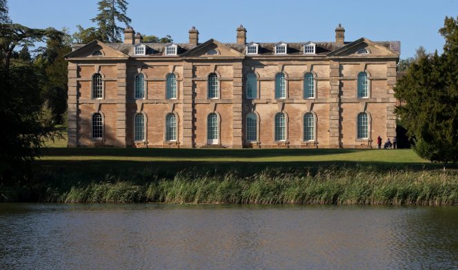 compton verney warwickshire