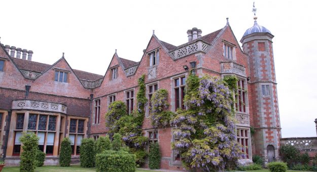 Charlecote Park Warwickshire