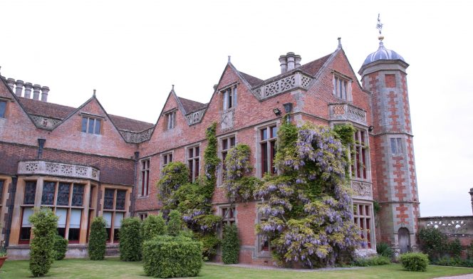 Charlecote Park Warwickshire