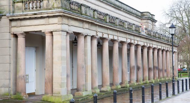 royal pump rooms in leamington spa